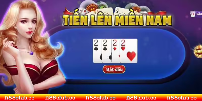 luật chơi tiến lên miền Nam fi88