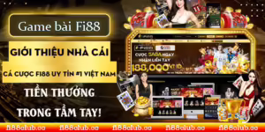 sảnh game bài Fi88