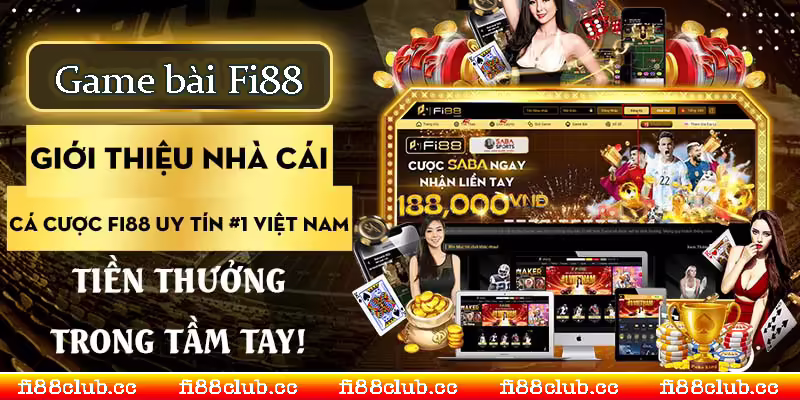 sảnh game bài Fi88