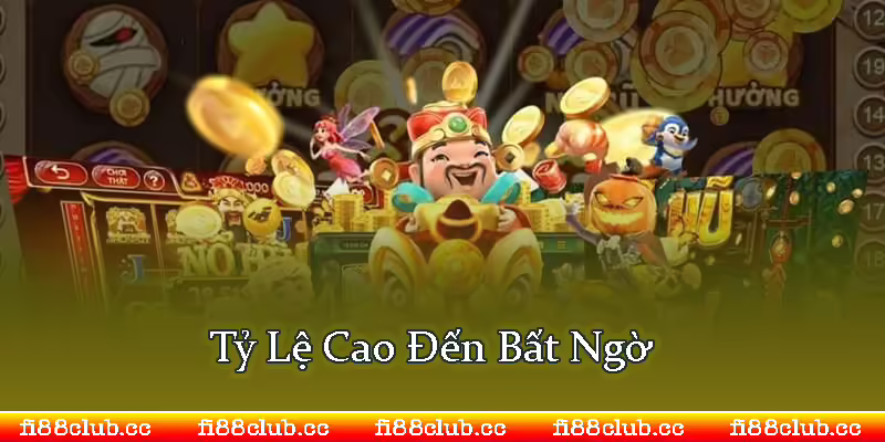 Hoàn tiền cá cược Fi88