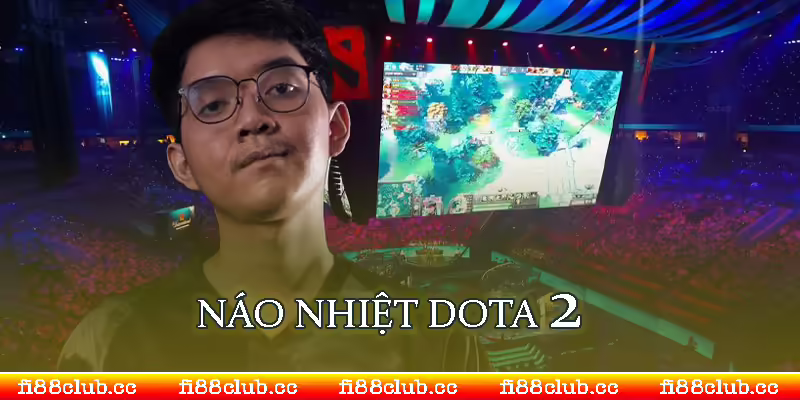 cá cược DOTA 2 tại Fi88