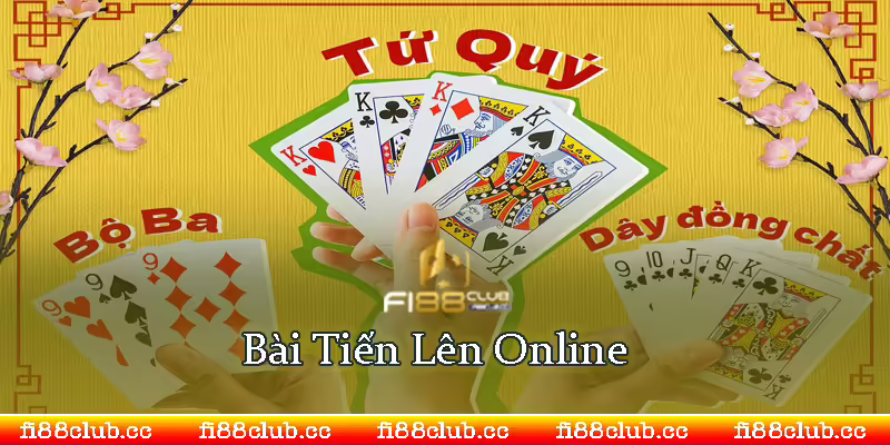 thuật ngữ bài tiến lên